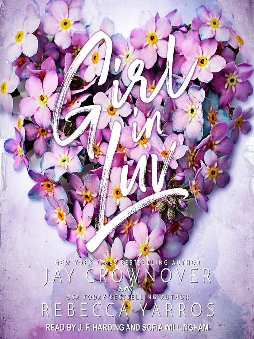 Title details for Girl in Luv by Jay Crownover - Wait list